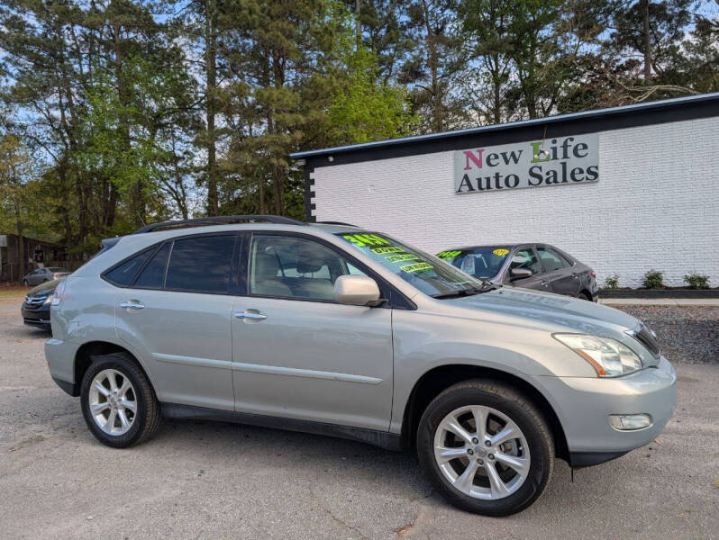 2009 Lexus RX 350