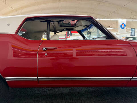 1971 Oldsmobile Cutlass