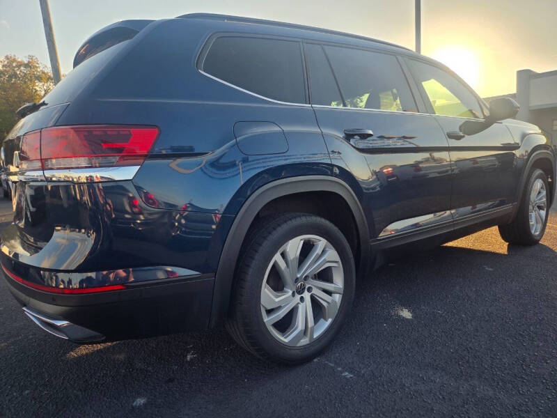 2021 Volkswagen Atlas V6 SE 4Motion