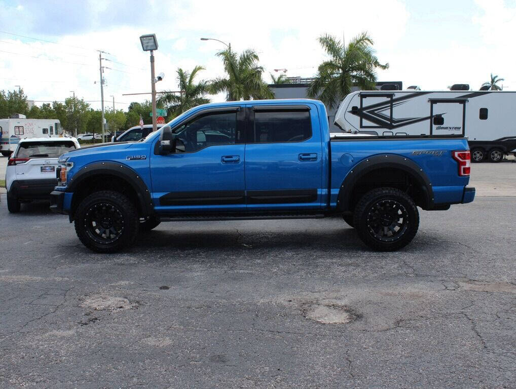 2019 FORD F-150 Pickup - $31,995