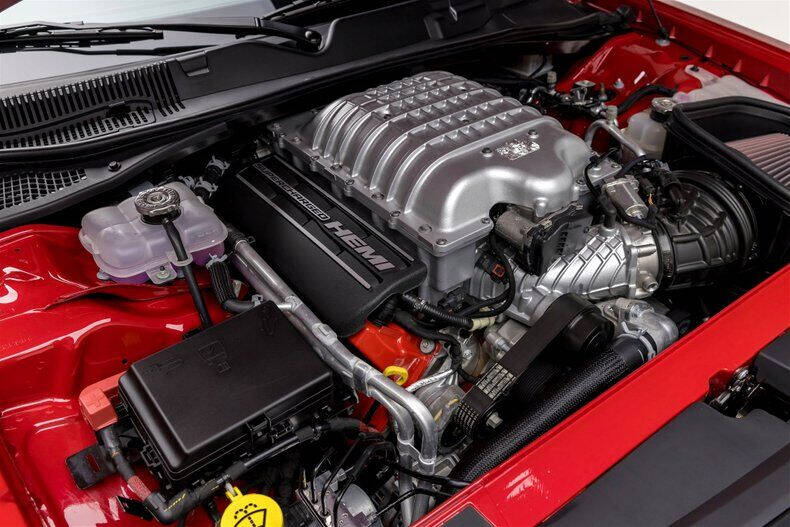 2018 Dodge Challenger SRT Demon