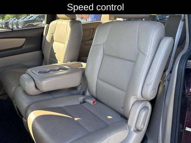 2015 Honda Odyssey EX-L