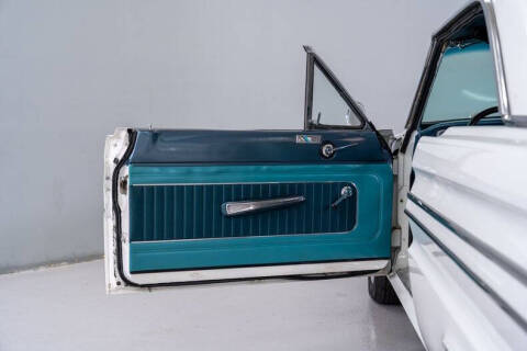 1965 Ford Falcon