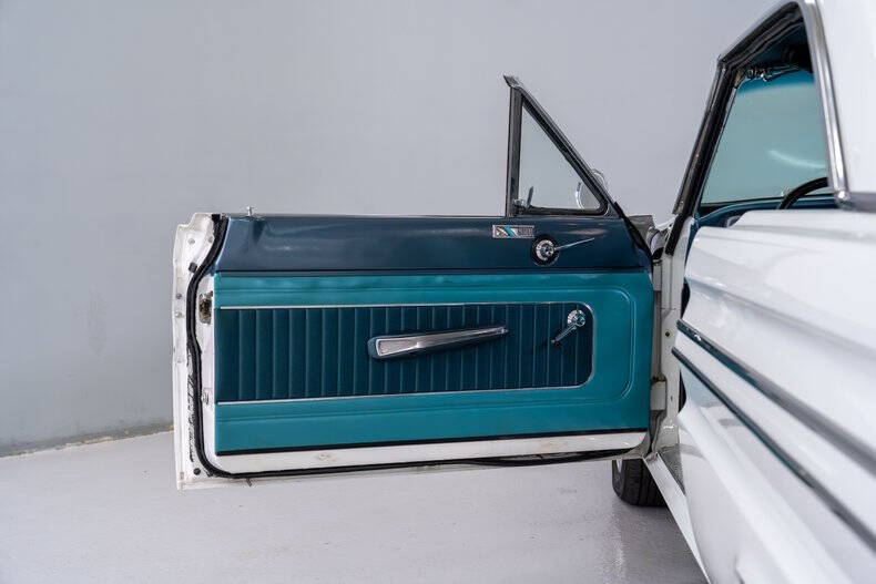 1965 Ford Falcon