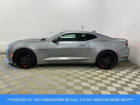 2023 Chevrolet Camaro LT