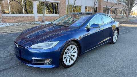 2017 Tesla Model S 75D