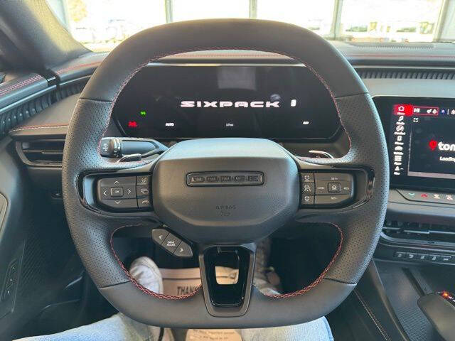 2026 Dodge Charger Scat Pack Plus