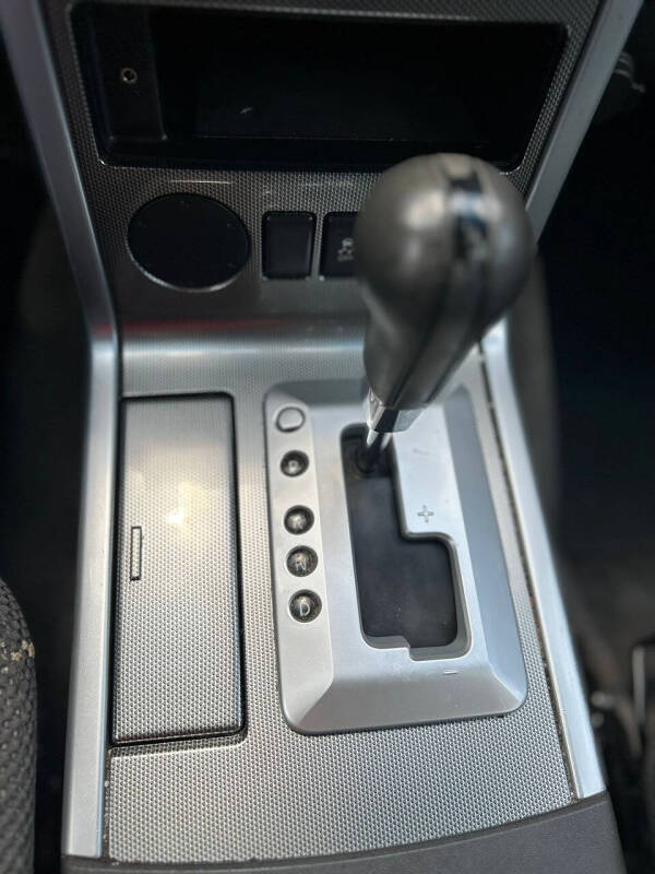 2012 Nissan Pathfinder S