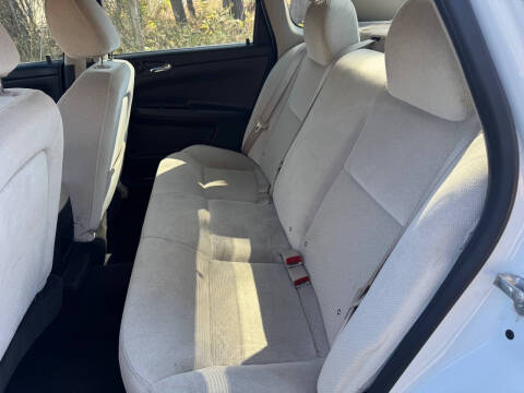 2013 Chevrolet Impala LS Fleet