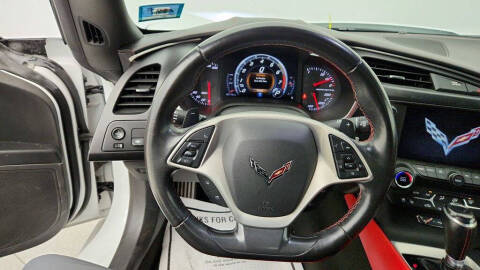 2016 Chevrolet Corvette Stingray
