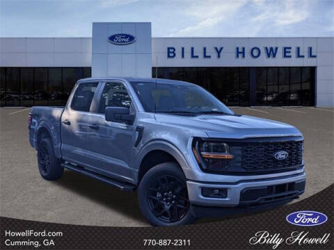 2024 Ford F-150 for sale at BILLY HOWELL FORD LINCOLN in Cumming GA