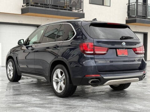2018 BMW X5 xDrive40e iPerformance
