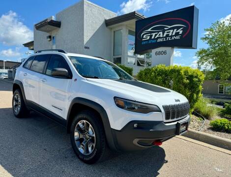 2019 Jeep Cherokee for sale at Stark on the Beltline in Madison WI