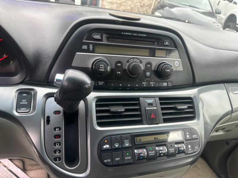 2007 Honda Odyssey EX-L