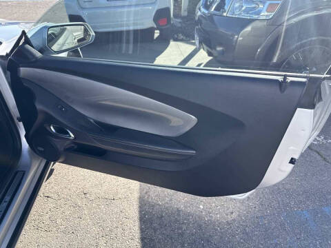 2010 Chevrolet Camaro SS