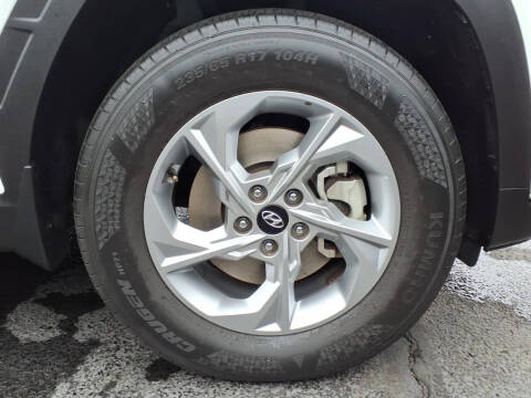 2024 Hyundai Tucson