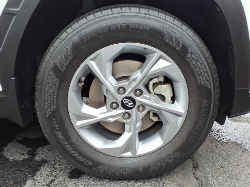 2024 Hyundai Tucson
