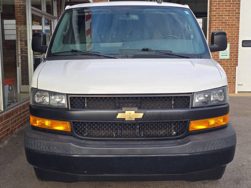 2020 Chevrolet Express 2500