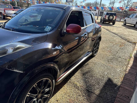 2014 Nissan JUKE NISMO