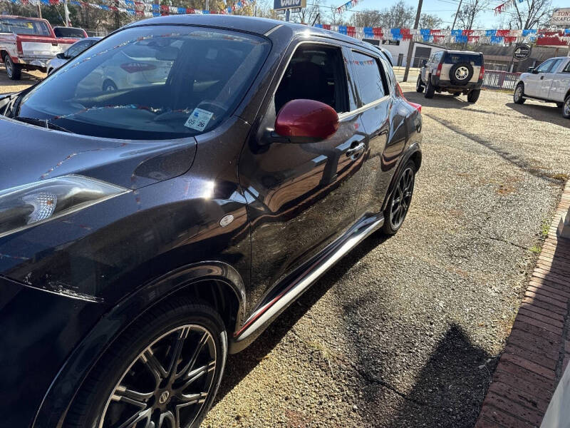 2014 Nissan JUKE NISMO