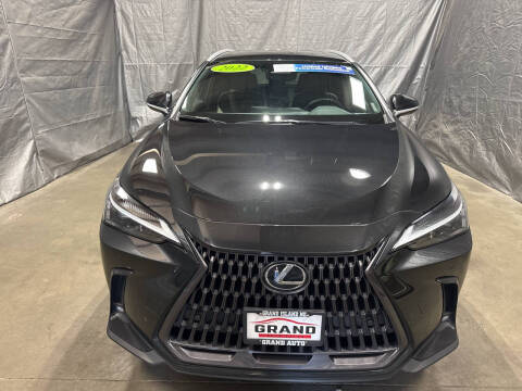 2022 Lexus NX 350 Premium