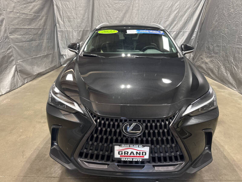 2022 Lexus NX 350 Premium