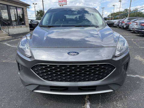 2022 Ford Escape SE