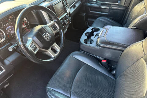 2016 RAM 1500 Laramie