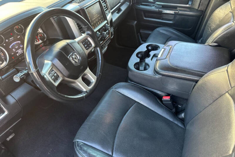 2016 RAM 1500 Laramie