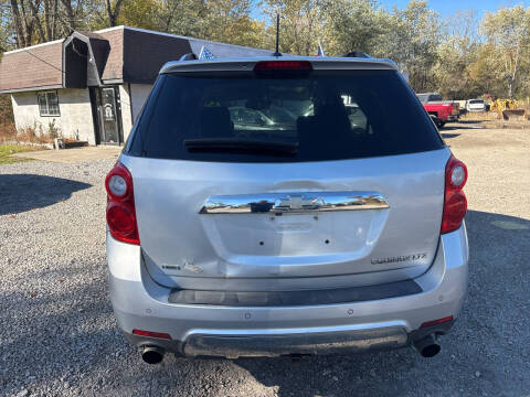 2015 Chevrolet Equinox LTZ