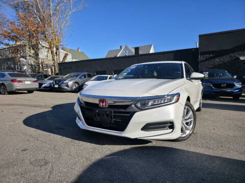 2019 Honda Accord LX