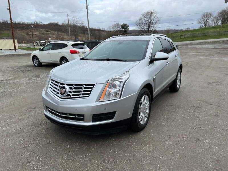 2013 Cadillac SRX for sale at G & H Automotive in Mount Pleasant PA