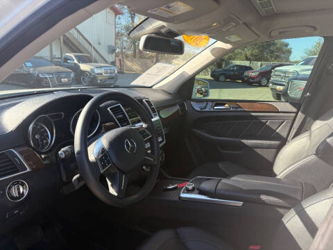 2016 Mercedes-Benz GL-Class GL 450 4MATIC