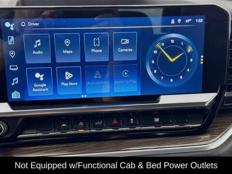 2023 Chevrolet Silverado 1500