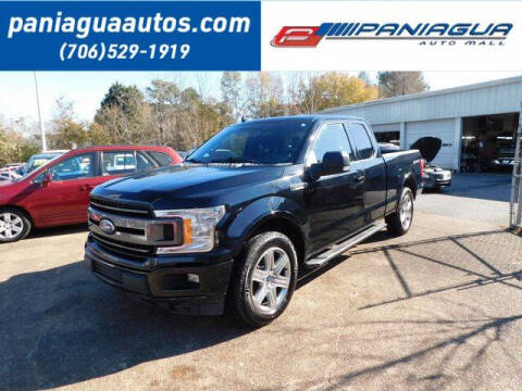 2018 Ford F-150 for sale at Paniagua Auto Mall in Dalton GA