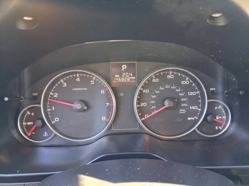 2013 Subaru Outback 2.5i Premium