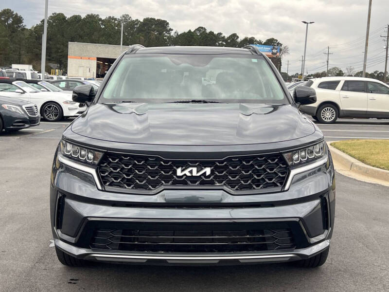 2022 Kia Sorento S