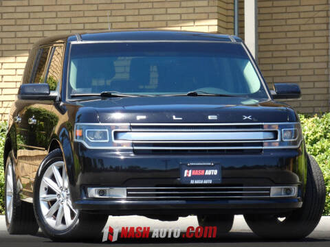 2019 Ford Flex Limited