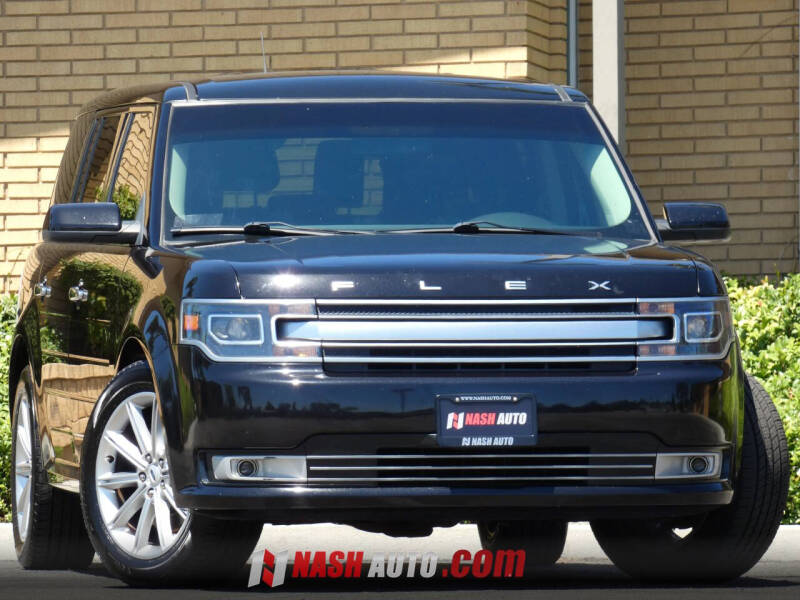 2019 Ford Flex Limited