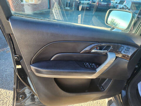 2010 Acura MDX SH-AWD w/Advance