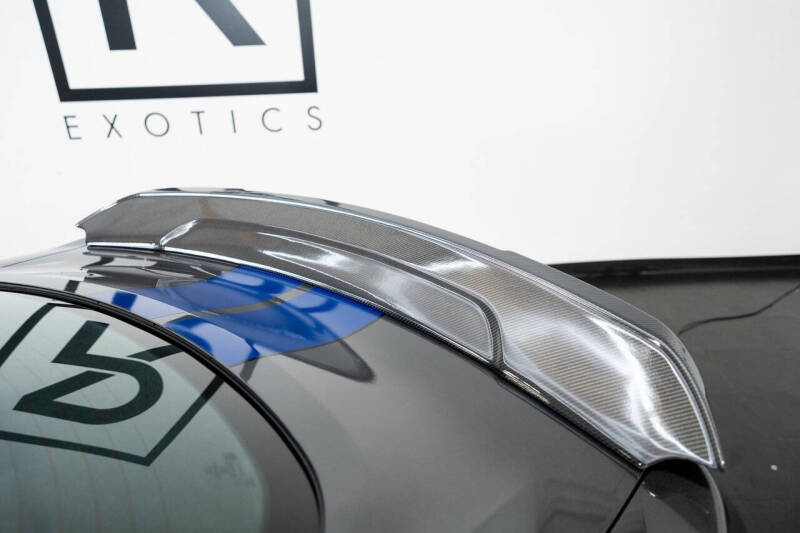 2017 Ford Mustang Shelby GT350