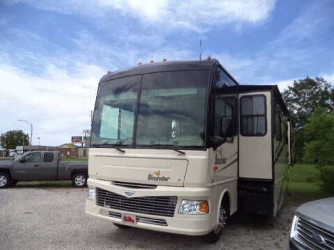 2008 Fleetwood Bounder
