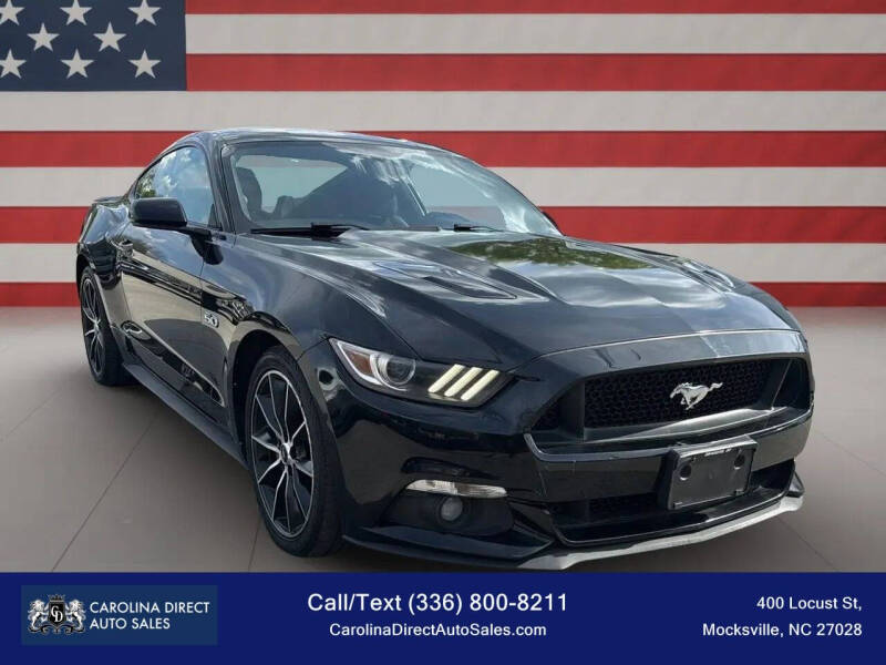 2017 Ford Mustang