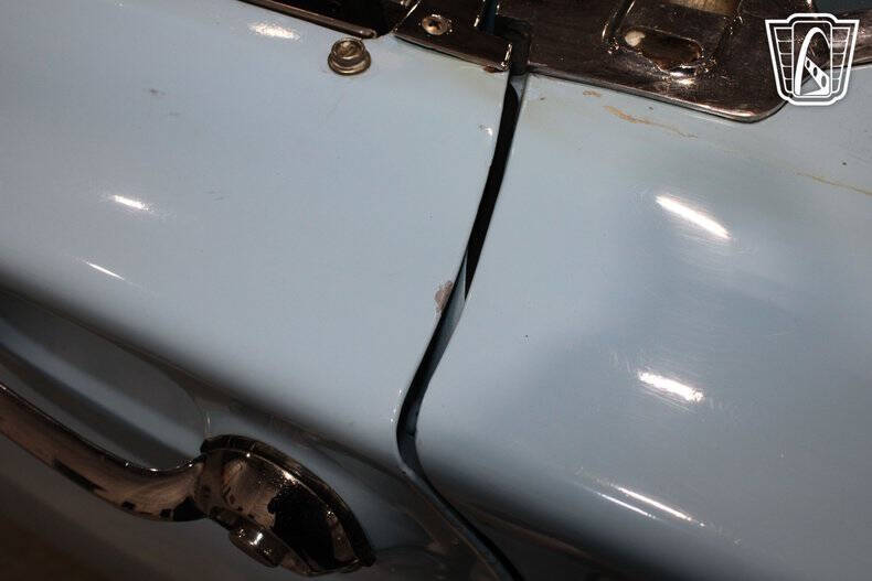 1957 Ford Thunderbird