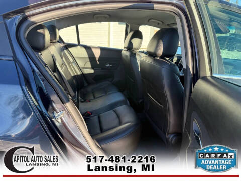 2014 Chevrolet Cruze 2LT Auto