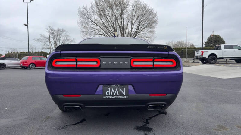 2023 Dodge Challenger
