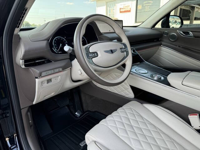 2022 Genesis GV80 for sale at Jerry Ward Autoplex of Dyersburg in Dyersburg, TN