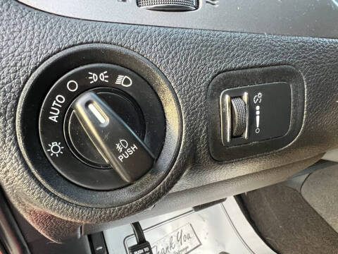 2015 Dodge Journey Crossroad