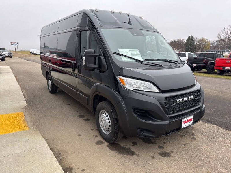 2025 RAM ProMaster