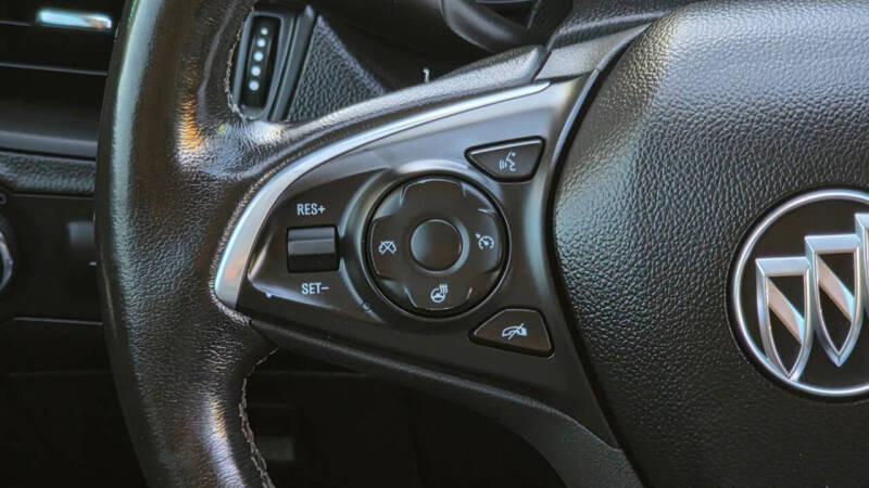 2020 Buick Envision Essence